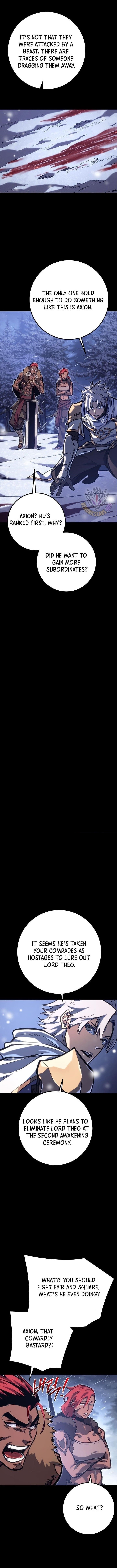 Regressing as the Reincarnated Bastard of the Sword Clan - Chapter 30 Page 1