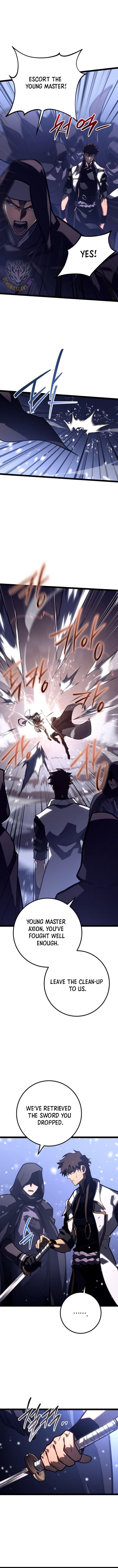 Regressing as the Reincarnated Bastard of the Sword Clan - Chapter 30 Page 11