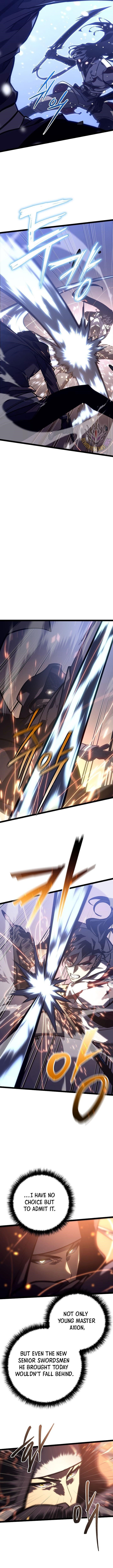 Regressing as the Reincarnated Bastard of the Sword Clan - Chapter 30 Page 13