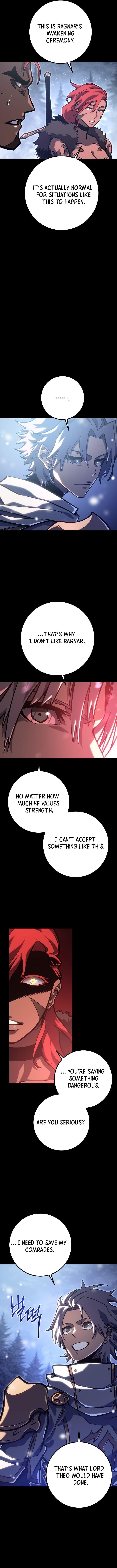 Regressing as the Reincarnated Bastard of the Sword Clan - Chapter 30 Page 2