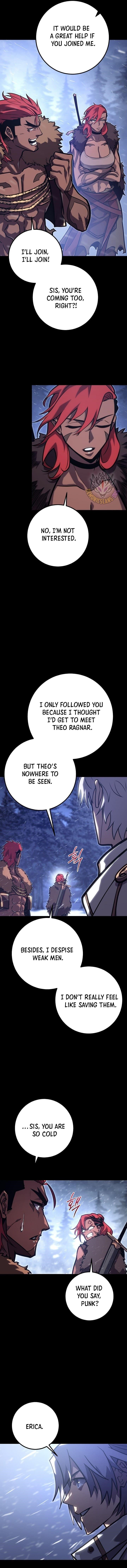 Regressing as the Reincarnated Bastard of the Sword Clan - Chapter 30 Page 3