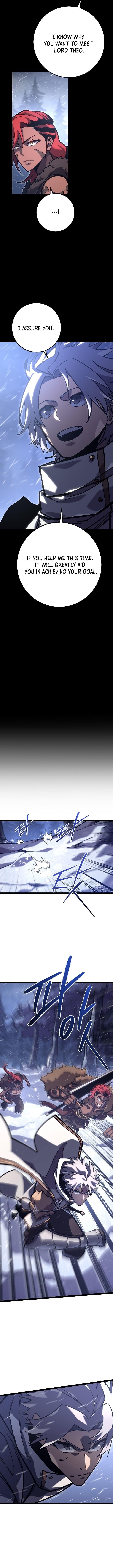 Regressing as the Reincarnated Bastard of the Sword Clan - Chapter 30 Page 4