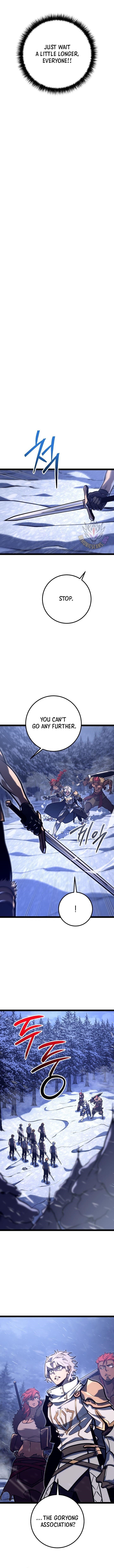 Regressing as the Reincarnated Bastard of the Sword Clan - Chapter 30 Page 5