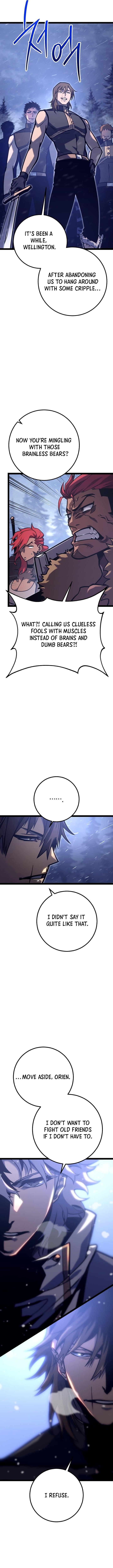 Regressing as the Reincarnated Bastard of the Sword Clan - Chapter 30 Page 6