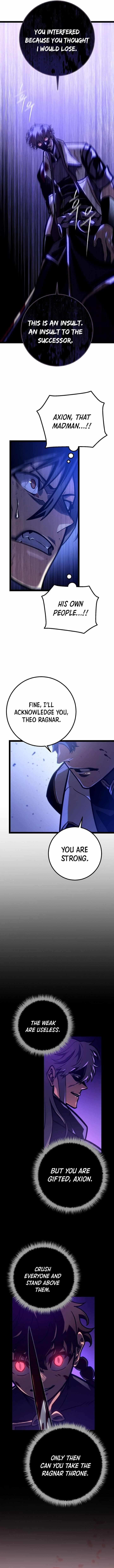 Regressing as the Reincarnated Bastard of the Sword Clan - Chapter 31 Page 2