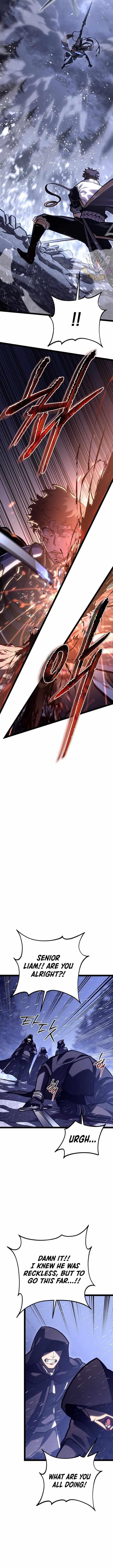 Regressing as the Reincarnated Bastard of the Sword Clan - Chapter 31 Page 5