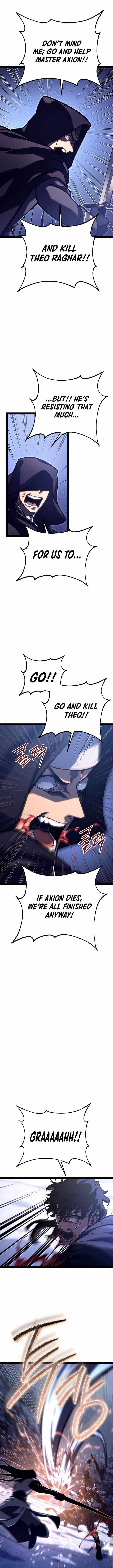 Regressing as the Reincarnated Bastard of the Sword Clan - Chapter 31 Page 6