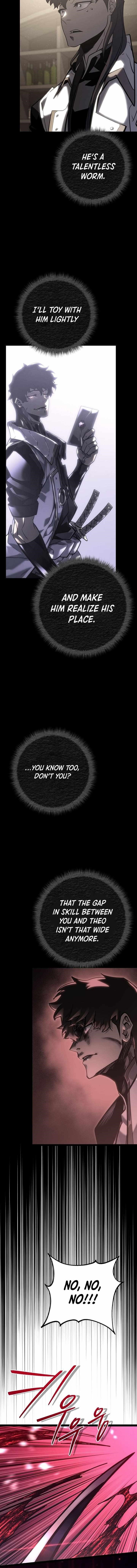 Regressing as the Reincarnated Bastard of the Sword Clan - Chapter 31 Page 8