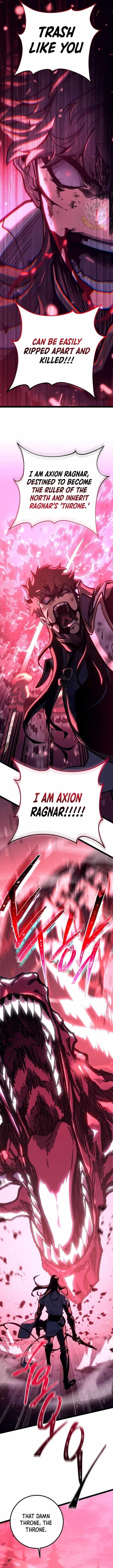 Regressing as the Reincarnated Bastard of the Sword Clan - Chapter 31 Page 9