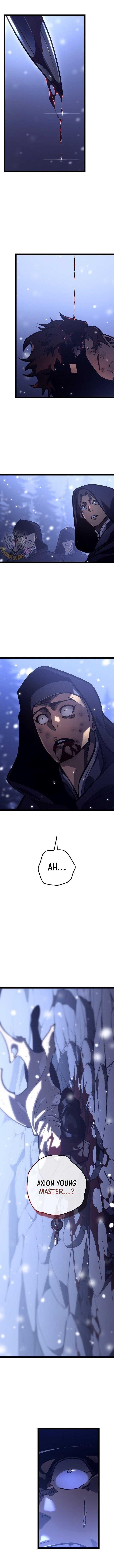 Regressing as the Reincarnated Bastard of the Sword Clan - Chapter 32 Page 1