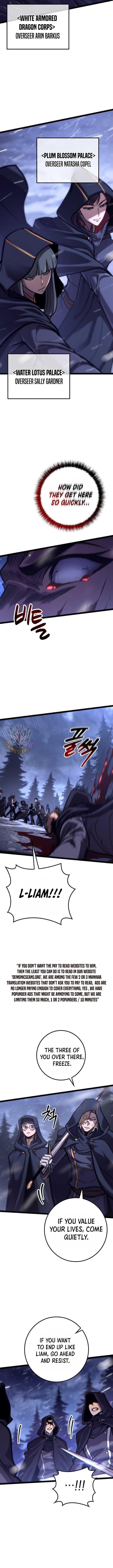 Regressing as the Reincarnated Bastard of the Sword Clan - Chapter 32 Page 11