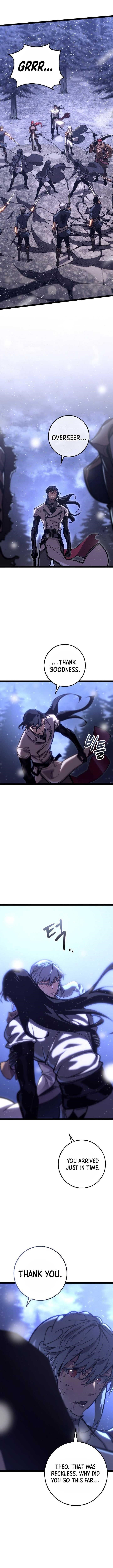 Regressing as the Reincarnated Bastard of the Sword Clan - Chapter 32 Page 12