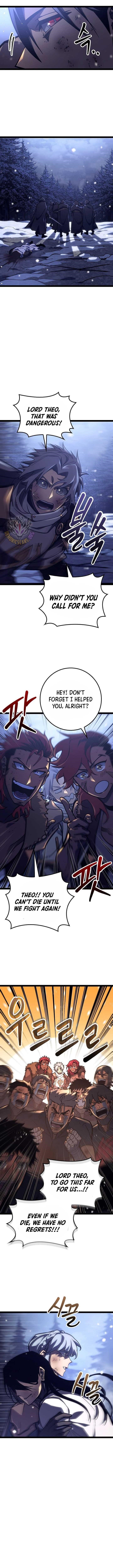 Regressing as the Reincarnated Bastard of the Sword Clan - Chapter 32 Page 13