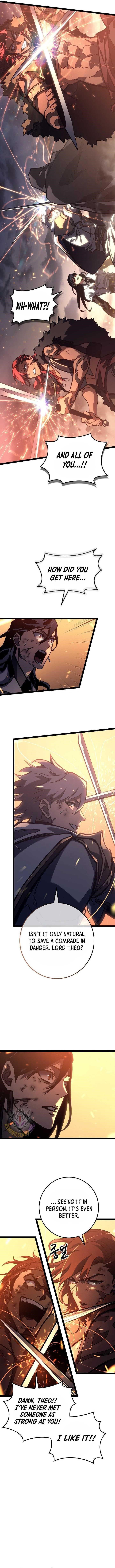 Regressing as the Reincarnated Bastard of the Sword Clan - Chapter 32 Page 5