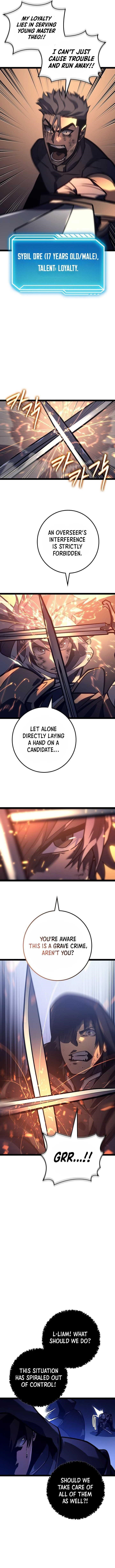 Regressing as the Reincarnated Bastard of the Sword Clan - Chapter 32 Page 6