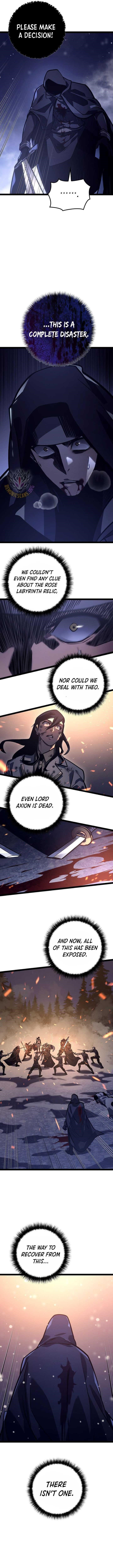 Regressing as the Reincarnated Bastard of the Sword Clan - Chapter 32 Page 7