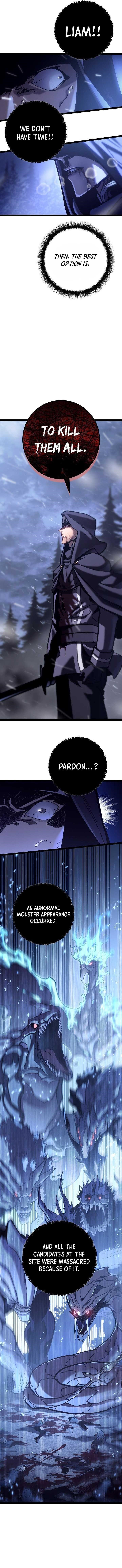 Regressing as the Reincarnated Bastard of the Sword Clan - Chapter 32 Page 8