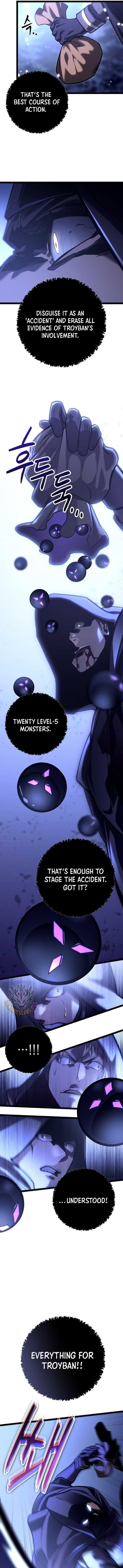 Regressing as the Reincarnated Bastard of the Sword Clan - Chapter 32 Page 9