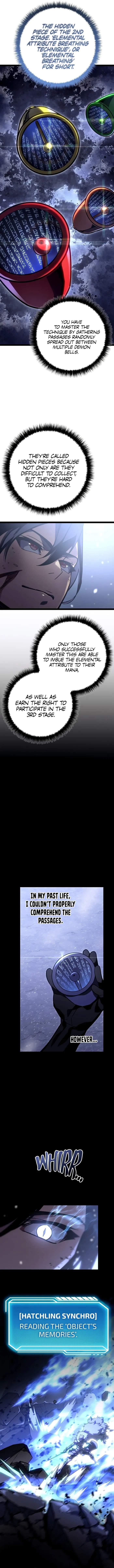 Regressing as the Reincarnated Bastard of the Sword Clan - Chapter 33 Page 5