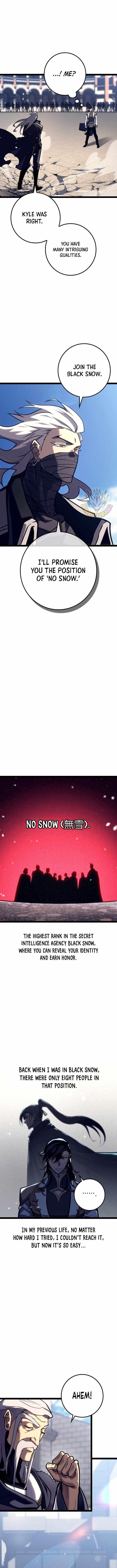 Regressing as the Reincarnated Bastard of the Sword Clan - Chapter 36 Page 10