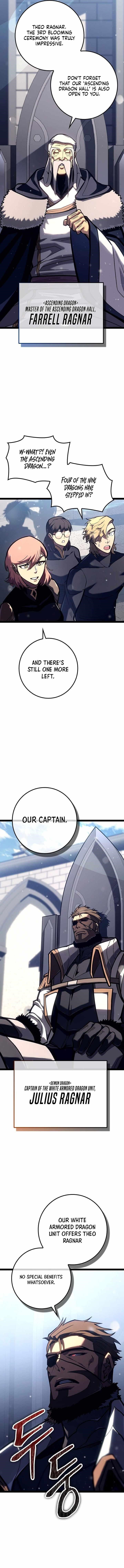 Regressing as the Reincarnated Bastard of the Sword Clan - Chapter 36 Page 11