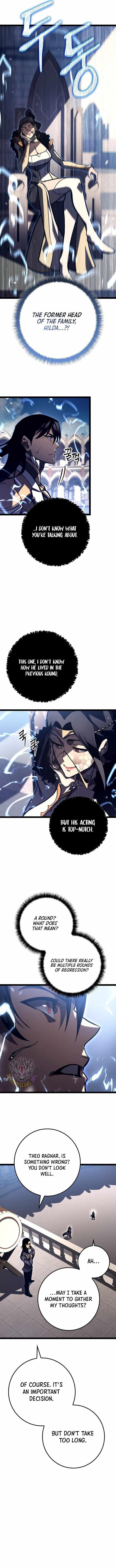 Regressing as the Reincarnated Bastard of the Sword Clan - Chapter 36 Page 14