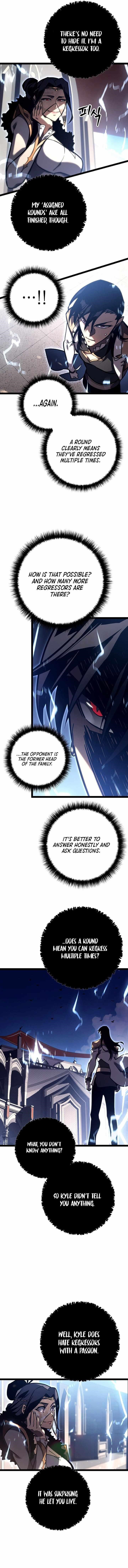 Regressing as the Reincarnated Bastard of the Sword Clan - Chapter 36 Page 15