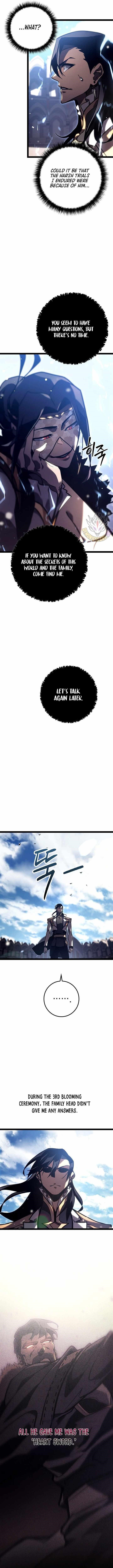 Regressing as the Reincarnated Bastard of the Sword Clan - Chapter 36 Page 16