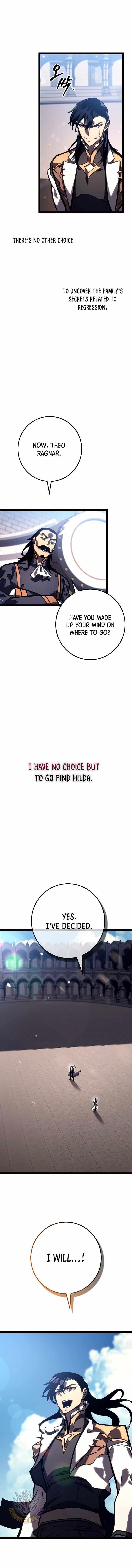 Regressing as the Reincarnated Bastard of the Sword Clan - Chapter 36 Page 18