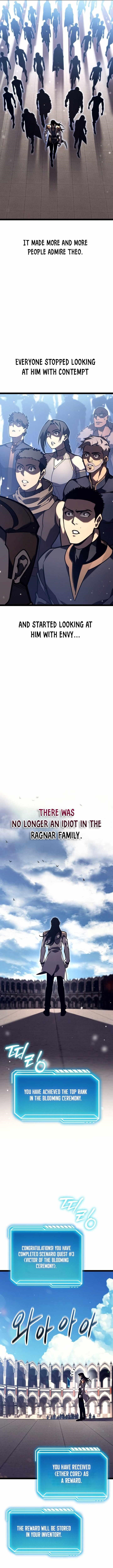 Regressing as the Reincarnated Bastard of the Sword Clan - Chapter 36 Page 3