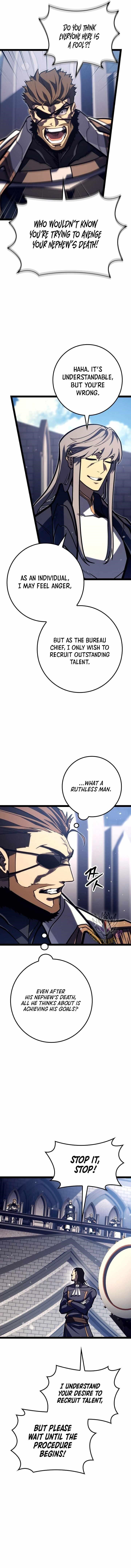 Regressing as the Reincarnated Bastard of the Sword Clan - Chapter 36 Page 6