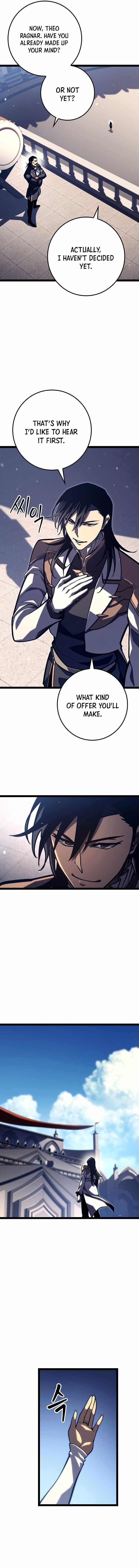 Regressing as the Reincarnated Bastard of the Sword Clan - Chapter 36 Page 7