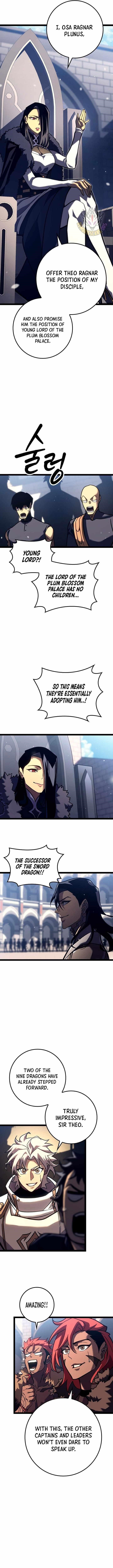 Regressing as the Reincarnated Bastard of the Sword Clan - Chapter 36 Page 8