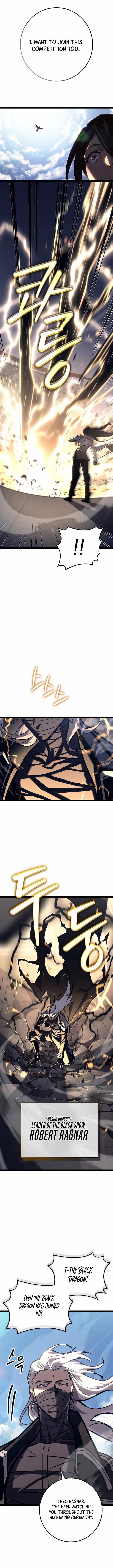 Regressing as the Reincarnated Bastard of the Sword Clan - Chapter 36 Page 9