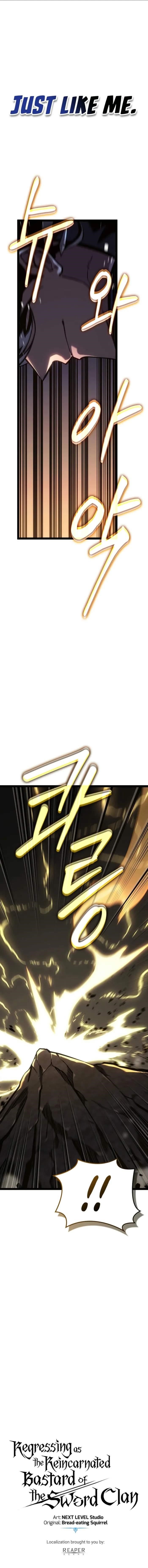 Regressing as the Reincarnated Bastard of the Sword Clan - Chapter 38 Page 15