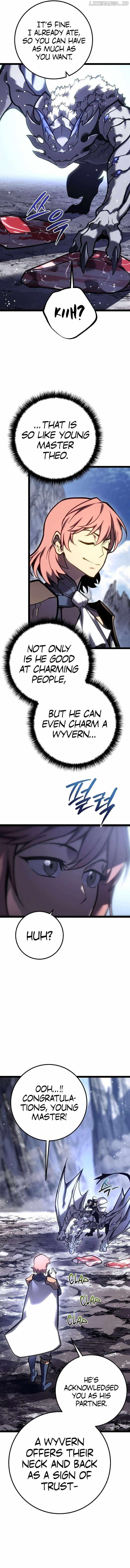 Regressing as the Reincarnated Bastard of the Sword Clan - Chapter 39 Page 21