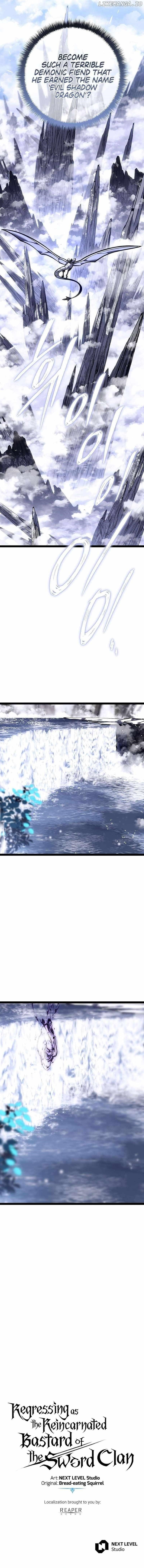 Regressing as the Reincarnated Bastard of the Sword Clan - Chapter 39 Page 25