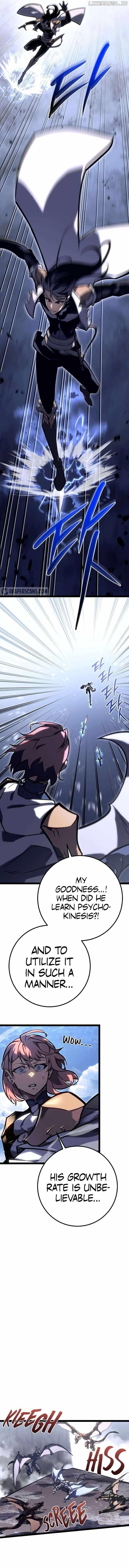 Regressing as the Reincarnated Bastard of the Sword Clan - Chapter 39 Page 3