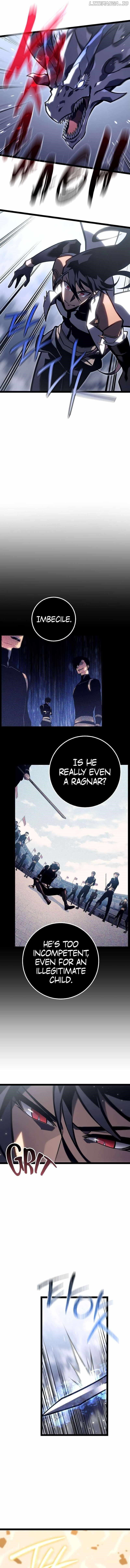 Regressing as the Reincarnated Bastard of the Sword Clan - Chapter 39 Page 4