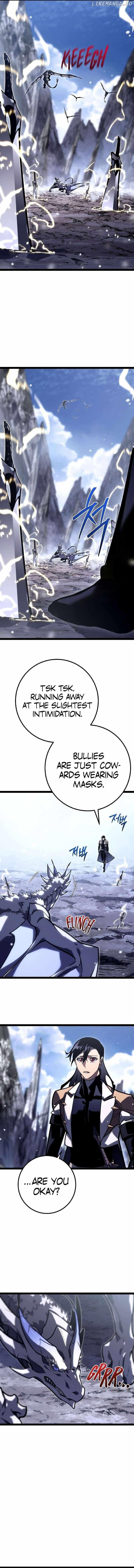 Regressing as the Reincarnated Bastard of the Sword Clan - Chapter 39 Page 7