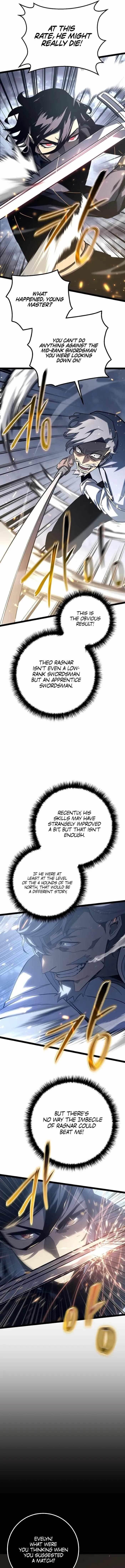 Regressing as the Reincarnated Bastard of the Sword Clan - Chapter 4 Page 10