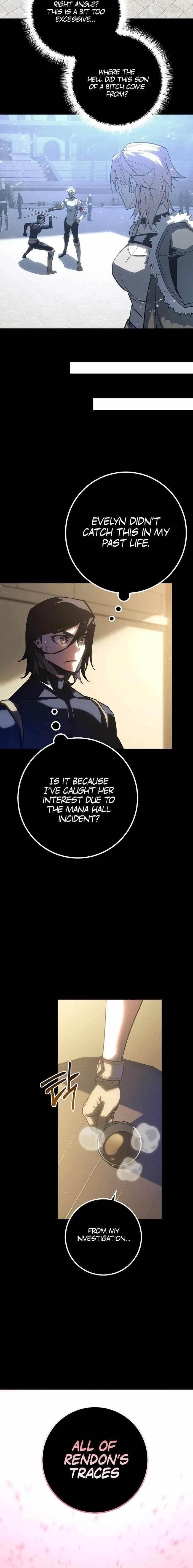 Regressing as the Reincarnated Bastard of the Sword Clan - Chapter 4 Page 12