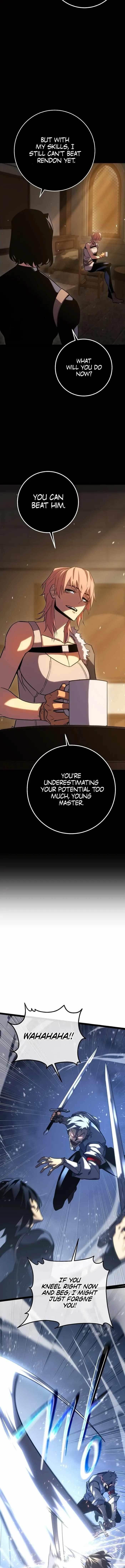 Regressing as the Reincarnated Bastard of the Sword Clan - Chapter 4 Page 14