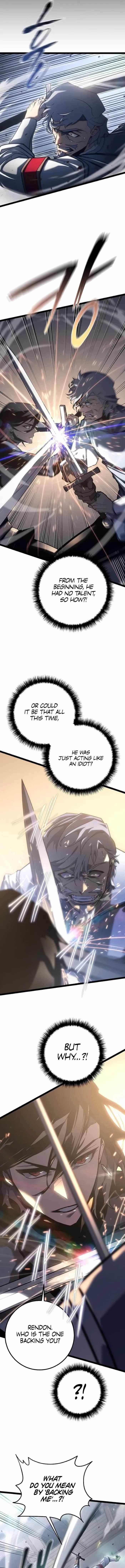 Regressing as the Reincarnated Bastard of the Sword Clan - Chapter 4 Page 19