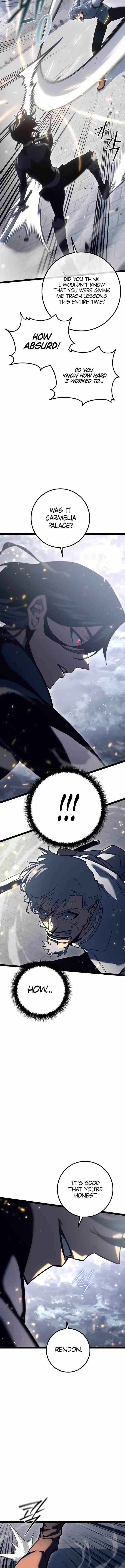 Regressing as the Reincarnated Bastard of the Sword Clan - Chapter 4 Page 20