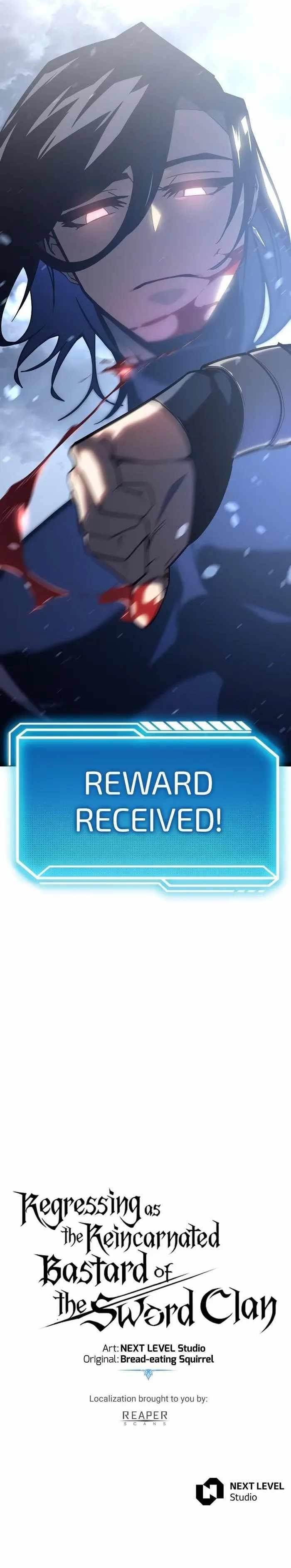 Regressing as the Reincarnated Bastard of the Sword Clan - Chapter 4 Page 28