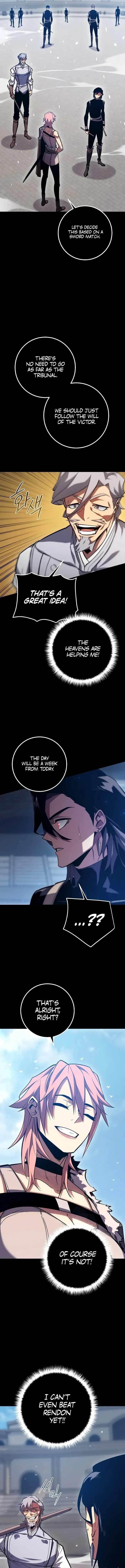 Regressing as the Reincarnated Bastard of the Sword Clan - Chapter 4 Page 4