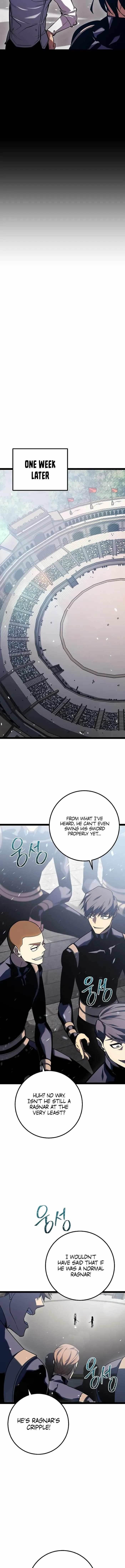 Regressing as the Reincarnated Bastard of the Sword Clan - Chapter 4 Page 5