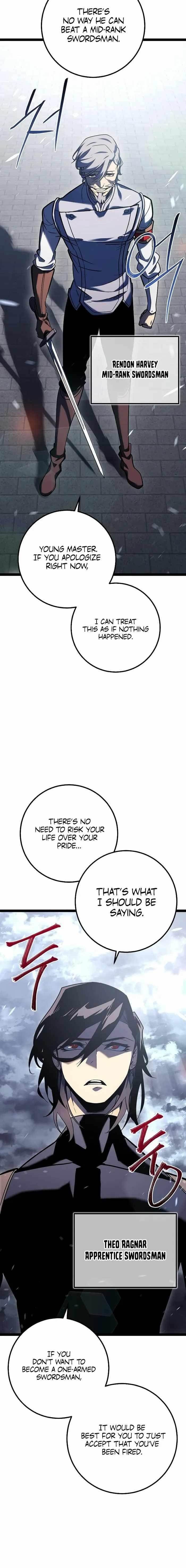 Regressing as the Reincarnated Bastard of the Sword Clan - Chapter 4 Page 6