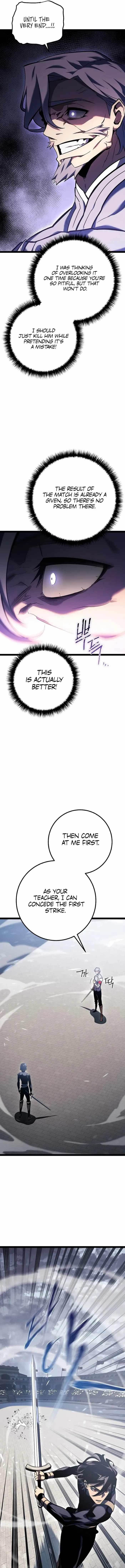 Regressing as the Reincarnated Bastard of the Sword Clan - Chapter 4 Page 7